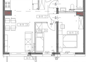 Mieszkanie na sprzedaż 50m2 Łódź Widzew Augustów - zdjęcie 1