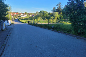 Działka na sprzedaż Gdańsk Jasień Łabędzia - zdjęcie 1