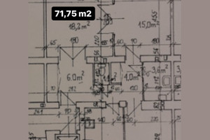 Mieszkanie na sprzedaż 72m2 Warszawa Śródmieście Śródmieście Południowe Chopina Fryderyka - zdjęcie 3