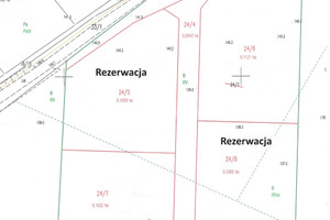 Działka na sprzedaż legnicki Miłkowice Głuchowice - zdjęcie 2