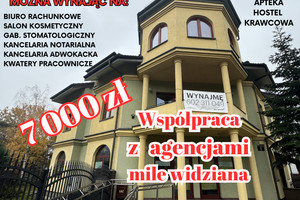 Mieszkanie do wynajęcia 180m2 legionowski Legionowo Norwida 1 - zdjęcie 1