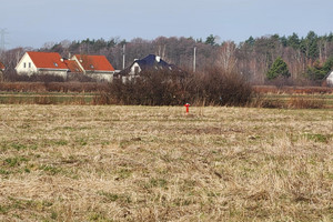 Działka na sprzedaż otwocki Wiązowna Duchnów Kazimierza Dowjata 21 - zdjęcie 3