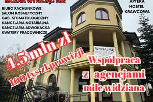 Dom na sprzedaż 720m2 legionowski Legionowo Norwida 1 - zdjęcie 1