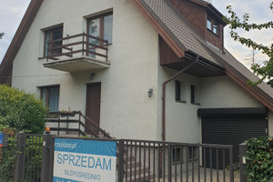 Dom na sprzedaż 260m2 Warszawa Żoliborz Dembińskiego - zdjęcie 1