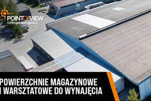 Komercyjne do wynajęcia 51m2 piaseczyński Góra Kalwaria - zdjęcie 1