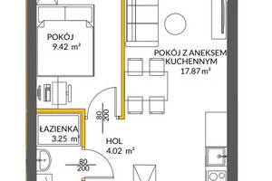 Mieszkanie na sprzedaż 36m2 Warszawa Praga-Południe Kamionek Chodakowska - zdjęcie 1