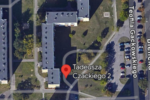 Mieszkanie na sprzedaż 61m2 Bydgoszcz Szwederowo Tadeusza Czackiego - zdjęcie 3