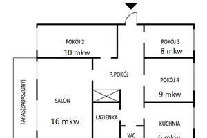 Mieszkanie na sprzedaż 64m2 Gdańsk Suchanino Macieja Kamieńskiego - zdjęcie 3