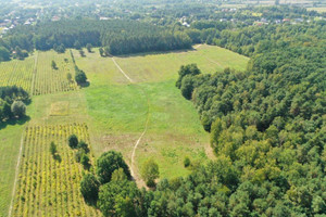 Działka na sprzedaż pruszkowski Nadarzyn Stara Wieś Borsucza - zdjęcie 3