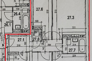 Mieszkanie na sprzedaż 56m2 Kraków Nowa Huta Wawelska - zdjęcie 2