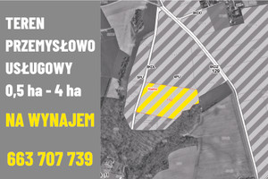 Komercyjne do wynajęcia 5000m2 wejherowski Szemud Kielno - zdjęcie 3