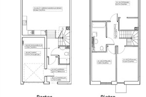 Dom na sprzedaż 110m2 Warszawa Wilanów Starodawna - zdjęcie 1