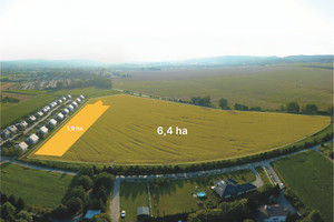 Działka na sprzedaż krakowski Zabierzów Niegoszowice - zdjęcie 2