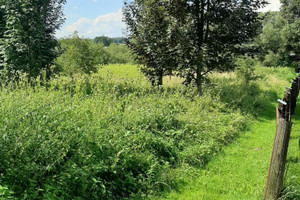 Działka na sprzedaż wadowicki Kalwaria Zebrzydowska Kolejowa - zdjęcie 2