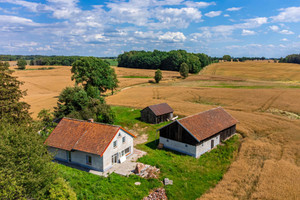 Dom na sprzedaż 125m2 braniewski Pieniężno Różaniec - zdjęcie 2