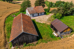 Dom na sprzedaż 125m2 braniewski Pieniężno Różaniec - zdjęcie 3