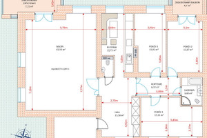 Mieszkanie na sprzedaż 128m2 Warszawa Bemowo Ziębicka - zdjęcie 1