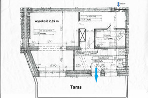 Mieszkanie na sprzedaż 39m2 Wrocław Stare Miasto Pierwiosnkowa 28/30 m. - zdjęcie 3