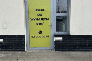 Komercyjne do wynajęcia 51m2 bydgoski Nowa Wieś Wielka Brzoza Łabiszyńska - zdjęcie 1