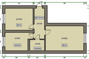 Mieszkanie na sprzedaż 47m2 Warszawa Wawer Zwoleńska - zdjęcie 1