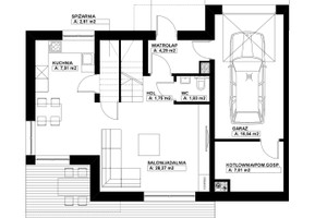 Dom na sprzedaż 120m2 Łódź Bałuty CZAPLI - zdjęcie 2