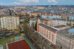 Mieszkanie na sprzedaż 43m2 Szczecin Centrum Śląska - zdjęcie 2