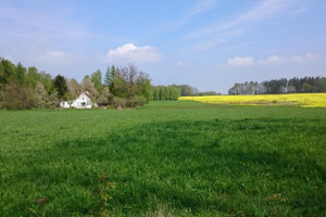 Działka na sprzedaż lęborski Wicko Wrzeście - zdjęcie 1