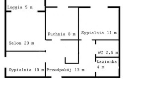 Mieszkanie na sprzedaż 69m2 Warszawa Bemowo Bemowo Lotnisko Apenińska - zdjęcie 1