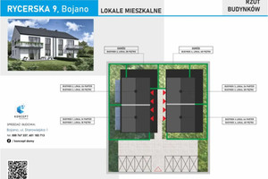 Mieszkanie na sprzedaż 55m2 wejherowski Szemud Bojano Rycerska - zdjęcie 4