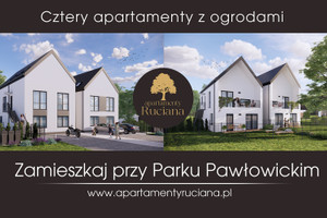 Mieszkanie na sprzedaż 90m2 Wrocław Psie Pole Pawłowice Ruciana - zdjęcie 2