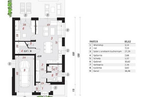 Dom na sprzedaż 159m2 piaseczyński Piaseczno Henryków-Urocze - zdjęcie 2