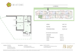 Mieszkanie na sprzedaż 51m2 gorzowski Kostrzyn nad Odrą drzewicka  - zdjęcie 2