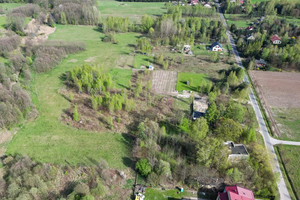 Działka na sprzedaż grodziski Żabia Wola Bartoszówka Strażacka - zdjęcie 2