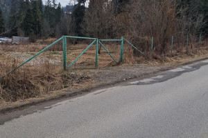 Działka na sprzedaż tatrzański Poronin Sądelska - zdjęcie 1