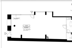 Komercyjne na sprzedaż 48m2 Kraków Stare Miasto - zdjęcie 2