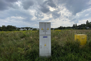 Działka na sprzedaż pruszkowski Nadarzyn Kajetany Andersa - zdjęcie 3