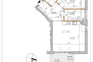 Mieszkanie na sprzedaż 70m2 Warszawa Wawer Międzylesie Zwoleńska - zdjęcie 4