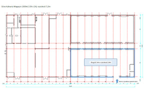 Komercyjne do wynajęcia 1300m2 piaseczyński Góra Kalwaria Towarowa 1C - zdjęcie 2