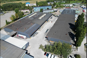 Komercyjne do wynajęcia 1300m2 piaseczyński Góra Kalwaria Towarowa 1C - zdjęcie 3