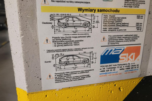 Garaż na sprzedaż 12m2 Warszawa Wola Odolany Jana Kazimierza - zdjęcie 3