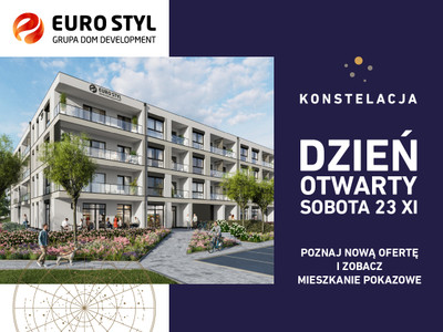 Nowa inwestycja - KONSTELACJA, Kosakowo, Pogórze, ul. Paderewskiego - dni otwarte