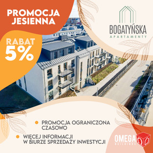 Nowa inwestycja - Bogatyńska Apartamenty, Wrocław, Fabryczna, Maślice, ul. Bogatyńska - promocja