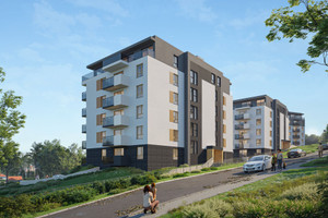 Nowa inwestycja - Oko Karkonoszy Apartamenty Rakownica, Jelenia Góra, Os. Rakownica - zdjęcie 3