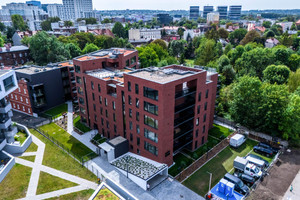 Nowa inwestycja - Apartamenty Złota - mieszkania i penthouse’y tuż przy Parku Śląskim, Katowice, Dąb, ul. Złota 69  - zdjęcie 1