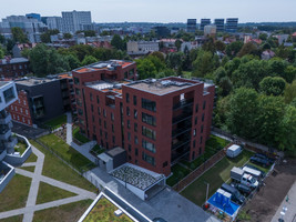 Apartamenty Złota - mieszkania i penthouse’y tuż przy Parku Śląskim Katowice Dąb ul. Złota 69 