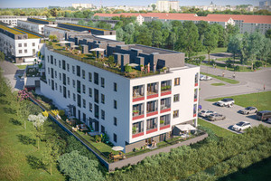 Mieszkanie na sprzedaż 102m2 Wrocław Krzyki ul. Kajdasza - zdjęcie 5