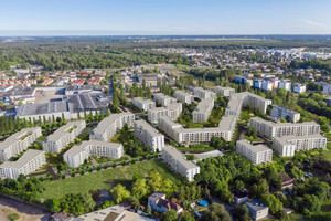 Mieszkanie na sprzedaż 80m2 Poznań Grunwald Wieruszowska 12/16 - zdjęcie 5