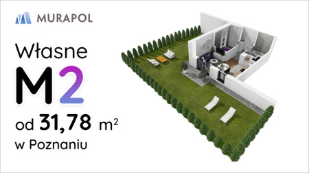 Nowa inwestycja - Murapol Osiedle Verde, Poznań, ul. Wagrowska - promocja