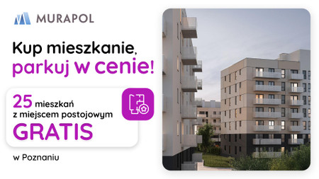 Nowa inwestycja - Murapol Osiedle Verde, Poznań, ul. Wagrowska - promocja