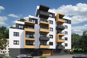 Nowa inwestycja - Apartamenty Sikornik, Gliwice, Sikornik, Kormoranów - zdjęcie 1